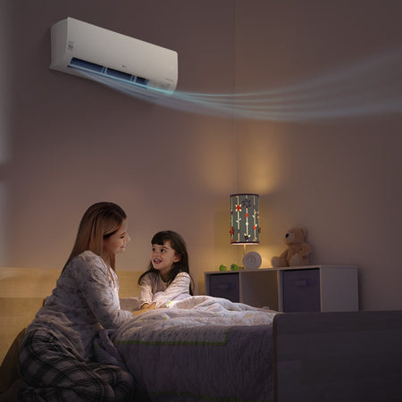 LG | Klima-Wandgerät Standard Plus | PC09ST.NSJ | 2,5 kW 