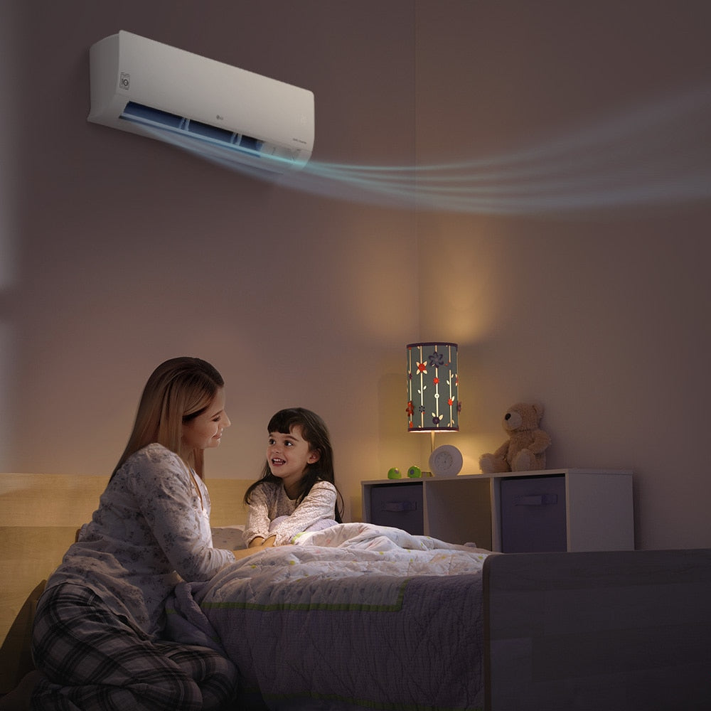 LG | Klima-Wandgerät Standard Plus | PC12ST.NSJ | 3,5 kW 