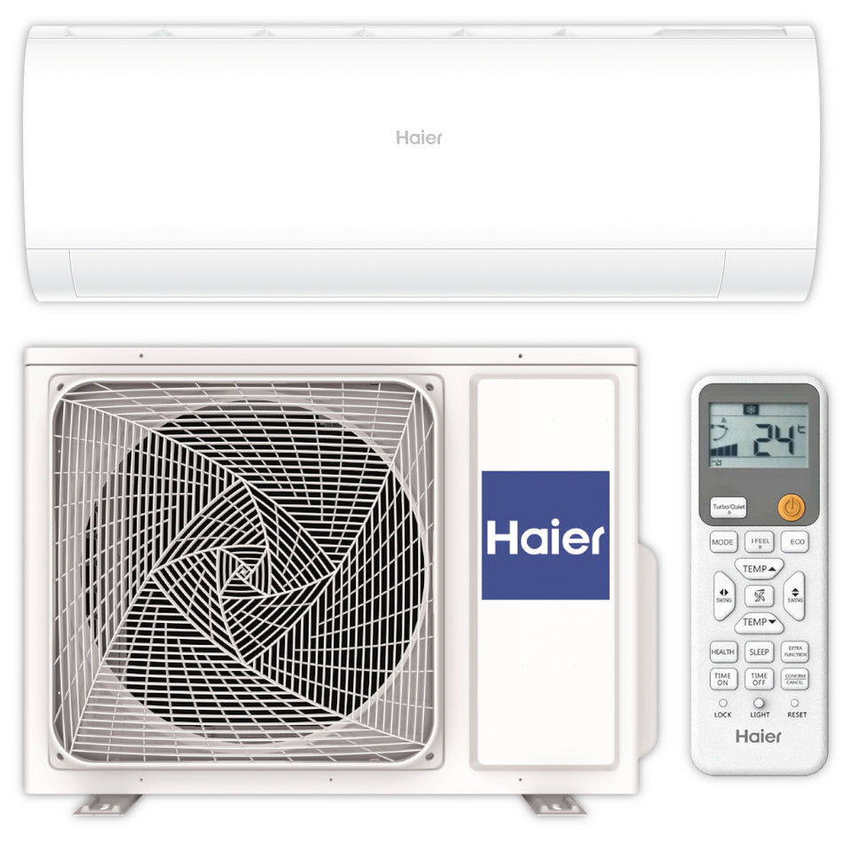 Haier Split Klimaanlage Komplett-Set | Pearl Premium | 7,1 kW
