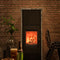 Wanders fires&stoves Kaminofen | PECAN ECO L | 8 kW