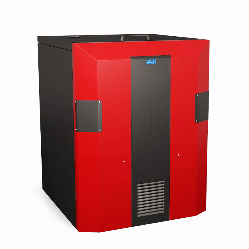 Pellet-Speicher mit Brennstoffaustragung | klimaworld.com