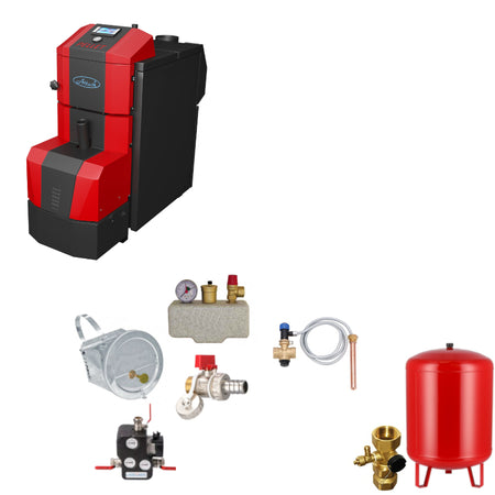 Attack Pellet 30 Set 1 | klimaworld.com