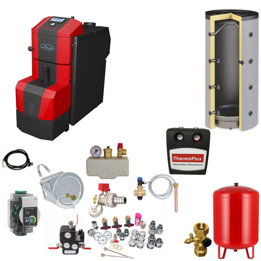 Attack Pellet 30 Set 3 | klimaworld.com