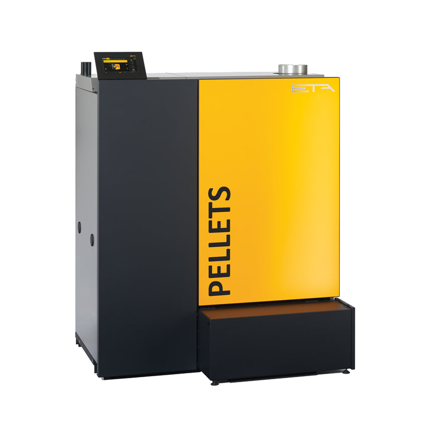 ETA Pelletkessel PelletCompact