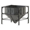 ThermoFlux Pelletsilo/-box für Saugsysteme | Für 2600 kg Pellets