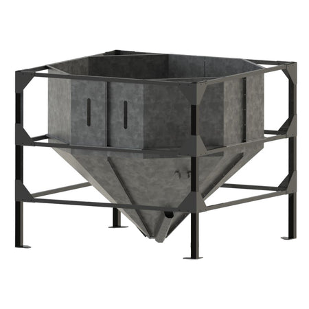ThermoFlux Pelletsilo für HKK BioFlux Plus | klimaworld.com