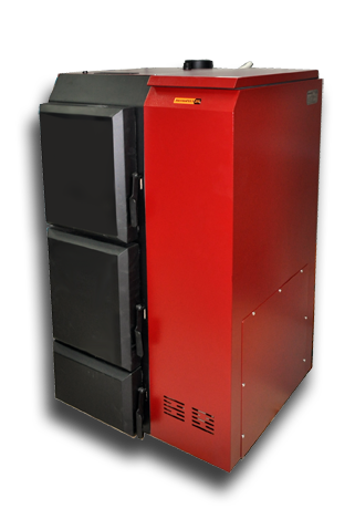 Pelletkessel Pelling 75 kW