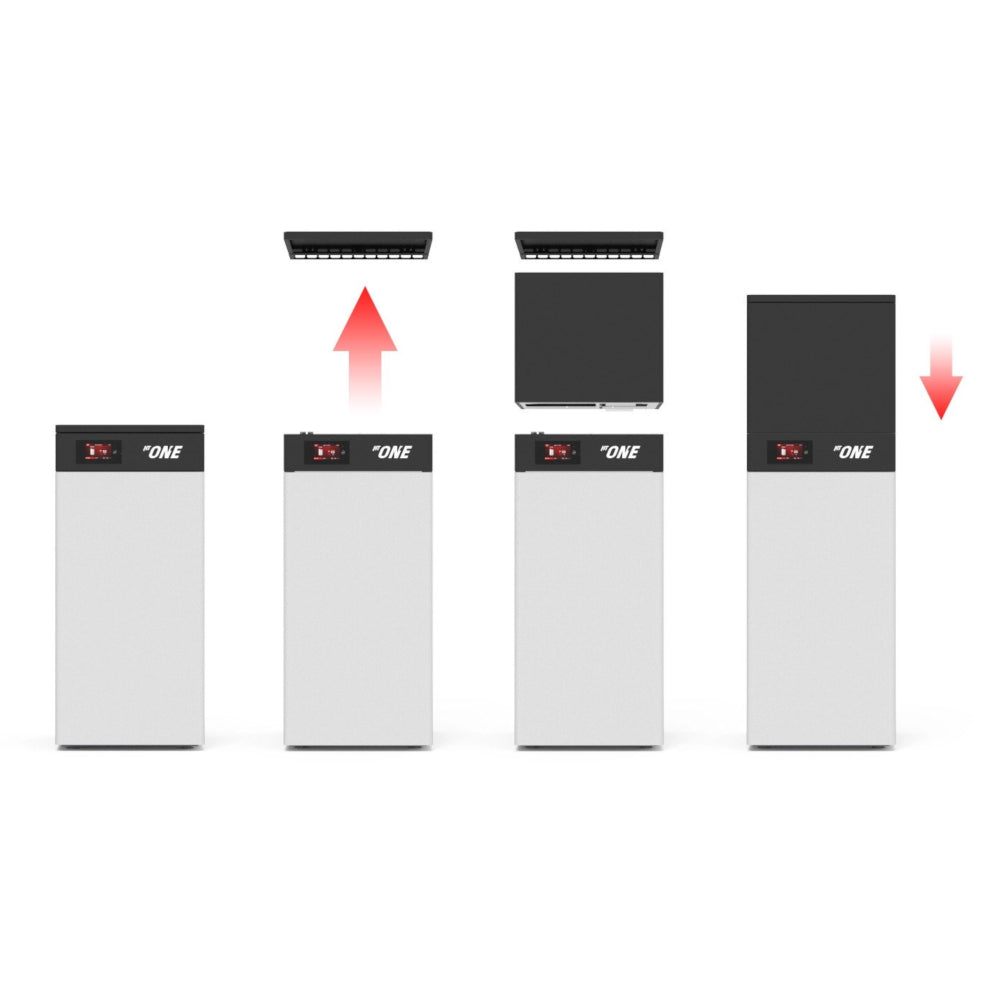 Tankerweiterung - Schema | One Plus 8 - Komplettset 4