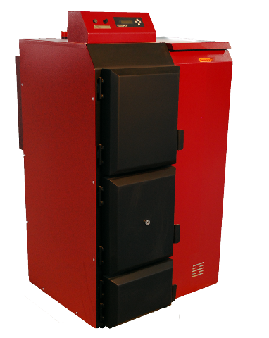 Pelletkessel Pelling 35kW mit Solar und 1Tonne Pellets