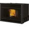 Edilkamin Pellet-Kamineinsatz | Pellkamin 10 EVO Plus | 10,5 kW