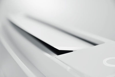 Daikin perfera Truhe Lüfterklappe | klimaworld