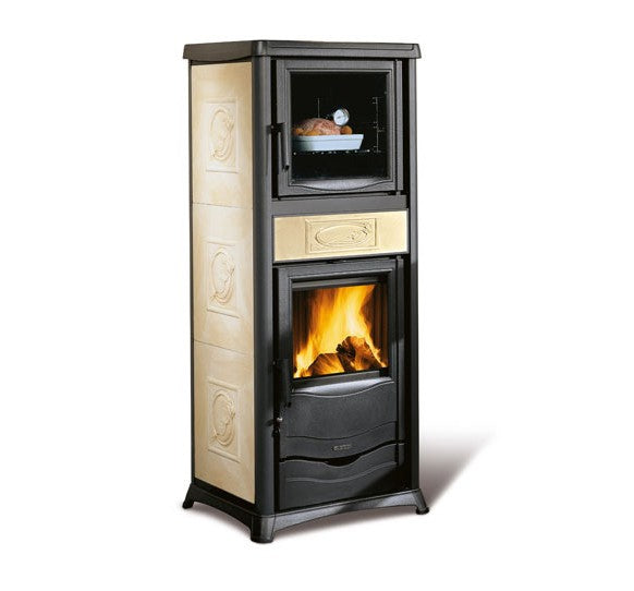 La Nordica | wasserführender TermoRossella Plus Forno DSA | 11,1 kW