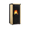 Extraflame Pelletofen | Viviana Plus Evo Pergamentbeige | 10,3 kW
