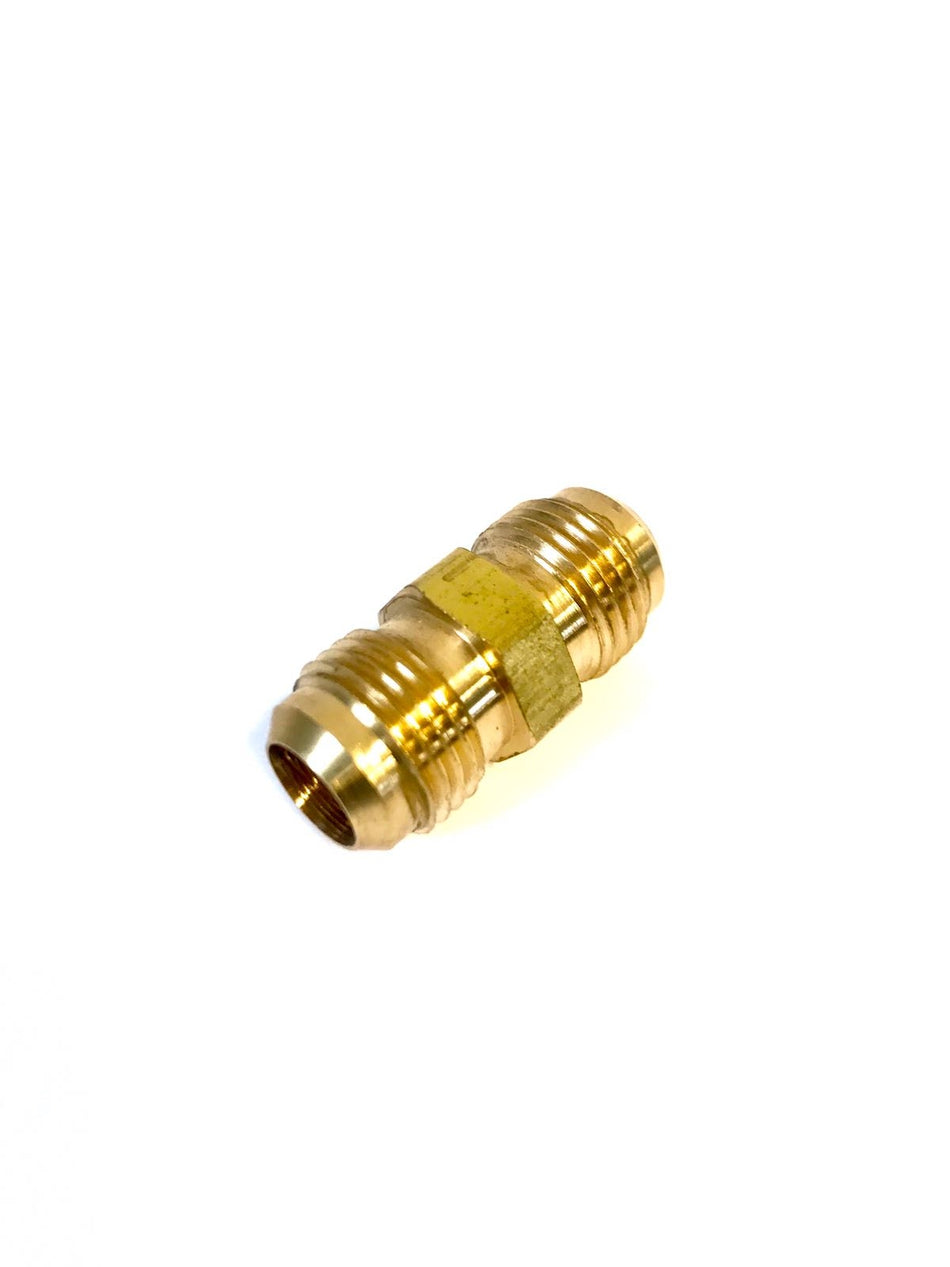 Doppelnippel für 5/8'' Kupferrohre | AG/AG