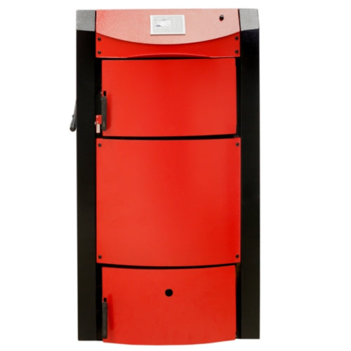 Holzvergaser PID LOGIC Lambda Vergaserkessel mit 25 kW 
