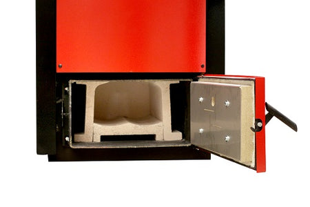 Holzvergaser PID LOGIC
