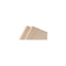 2x Vermiculite-Platte | Brandschutzplatte 400x300x40mm | Schamotte-Ersatz