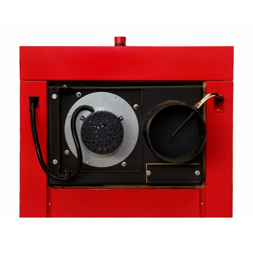 ThermoFlux Kombikessel | Pid Logic Kombi 45 kW | Komplettset 1 | Klimaworld.com