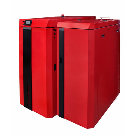 ThermoFlux Kombikessel | Pid Logic Kombi 45 kW | Komplettset 1 | Klimaworld.com