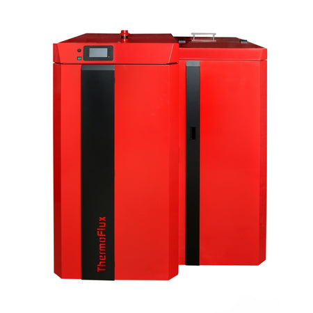 ThermoFlux Kombikessel | Pid Logic Kombi 45 kW | Komplettset 1
