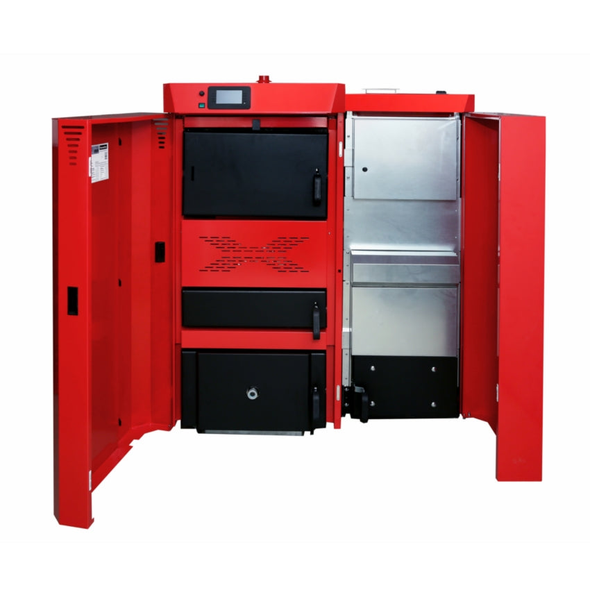 ThermoFlux Kombikessel | Pid Logic Kombi 45 kW | Komplettset 1 | Klimaworld.com