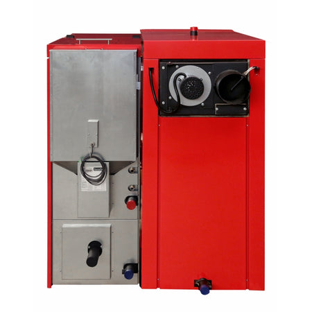 ThermoFlux Kombikessel | Pid Logic Kombi 45 kW | Komplettset 1