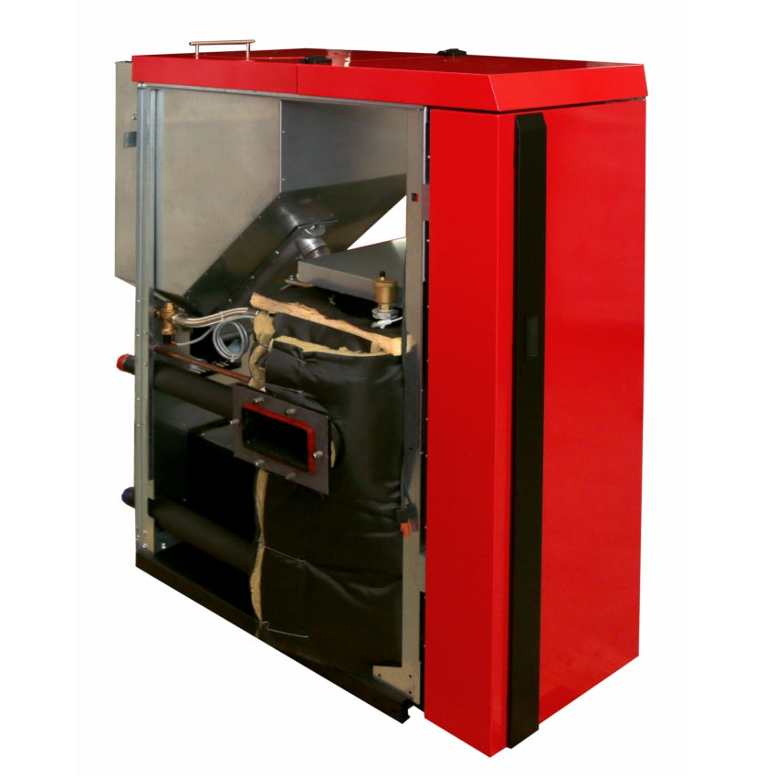 ThermoFlux Kombikessel | Pid Logic Kombi 45 kW | Komplettset 1 | Klimaworld.com