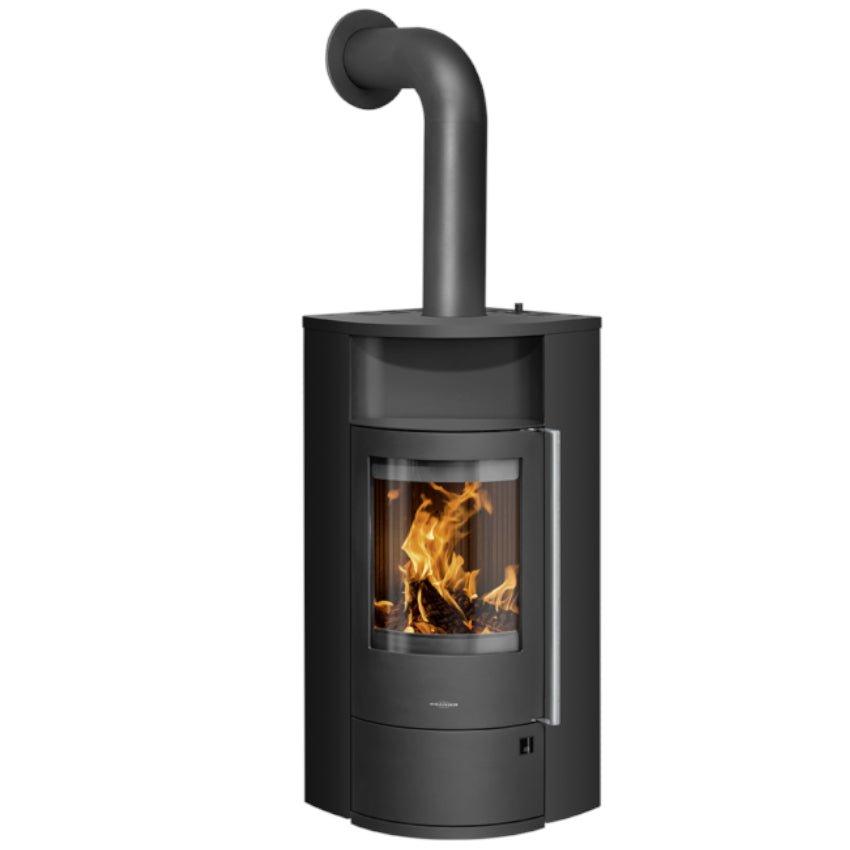 ORANIER | Polar Neo Eck Stahl Schwarz
