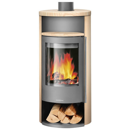 ORANIER | Polar Neo 4 Sandstein, Korpus Stahl Gussgrau