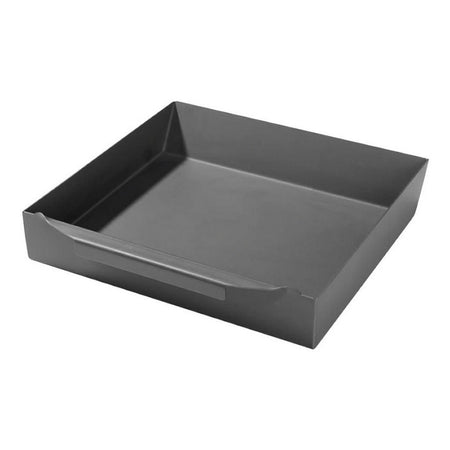Polar Neo 4 Aschefach, Korpus Stahl Schwarz