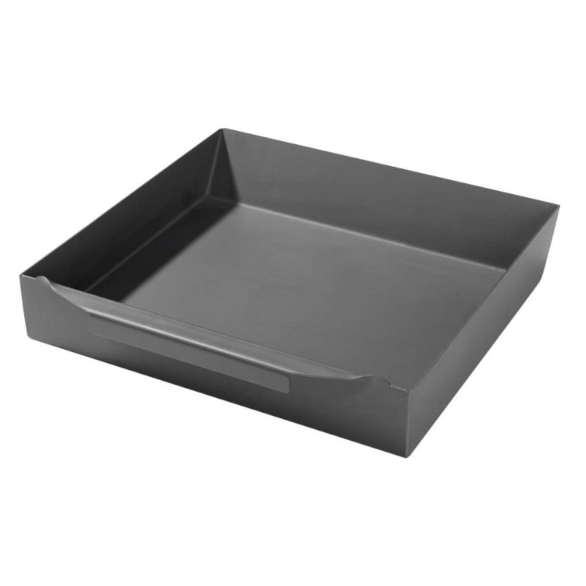 ORANIER | Polar Neo 8 | Stahl Schwarz | Asche