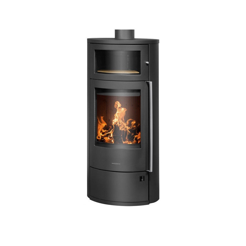 ORANIER | Polar Neo Bakery Stahl Schwarz