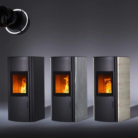 Stahl | Speckstein | Keramik