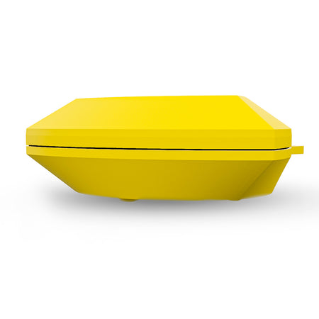 Elektrobock drahtloser Pool-Alarm, Sender in Gelb | klimaworld.com