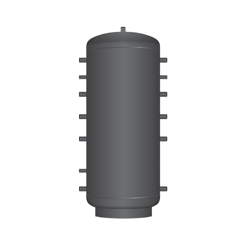 TWL Pufferspeicher PR2.0200 ohne Isolierung