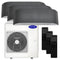 Carrier Multisplit Klimaanlage Set | Premium Line | 3x3,5 kW