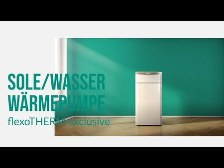 Das hier vorgestellte Wärmepumpensystem,