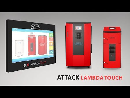 ATTACK LAMBDA Touch 2019 (Deutsch)