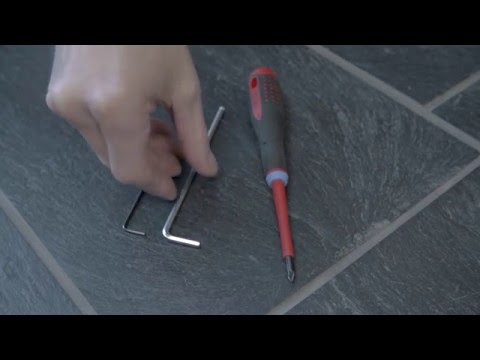 How to replace Aduro-tronic on the Aduro 15 series. 
In this video, we guide your through the process, step by step.