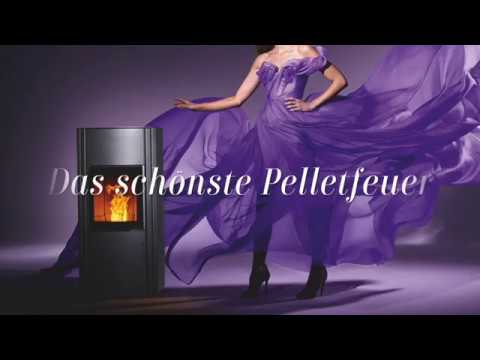 Austroflamm Polly Pellet