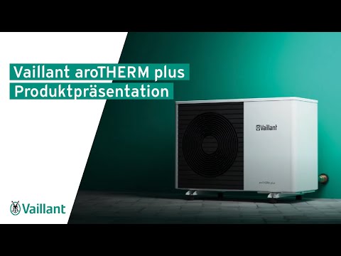 In diesem Video stellen wir Euch unsere Luft-/Wasser Wärmepumpe aroTHERM plus vor. Mehr Informationen über unsere aroTHERM plus findet Ihr hier: http://vai.vg/arothermplus #Vaillant #Wärmepumpe
