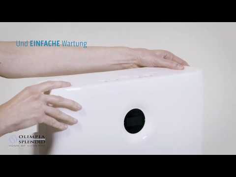 Für saubere Luft zu Hause: Der Luftreiniger Aria Di besitzt 5 Filterstadien (Vorfilter, HEPA-Filter, Aktivkohlefilter, keimtötende UV-Lampe und Ionisator), die für saubere Raumluft sorgen und Partikel bis zu einer Größe von 2,5 Mikron zurückhalten.
Sein Multifunktionspanel zeigt Ihnen außerdem die Luftqualität an, damit Sie Ihr persönliches Wohlfühlklima einstellen können.

Mehr erfahren: http://www.olimpiasplendid.de/trattamento-aria/luftreiniger/aura-di