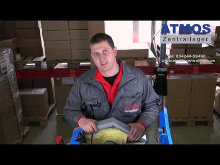 Dies ist eine Videoanleitung welche zeigt, wie der Kondensator des Lüftermotors von einem Atmos Holzvergaser der Pelletkessels gewechselt wird.
Weitere Informationen finden Sie auch unter www.atmos-zentrallager.de