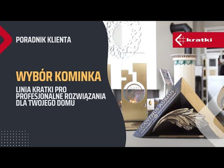 Welchen Kamin wählen? Wir schlagen die Linie Kratki PRO vor!