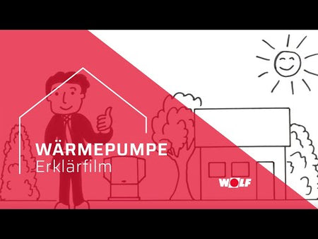 Wie funktioniert eigentlich eine Wärmepumpe?
In unserem kurzen Erklärvideo zeigen wir Ihnen anschaulich die Funktionsweise einer Wärmepumpe. 
Weitere Informationen zu WOLF Wärmepumpen finden Sie unter: https://www.wolf.eu

Von den Machern von 100 Sekunden Physik (http://bit.ly/1fa7Tw3)