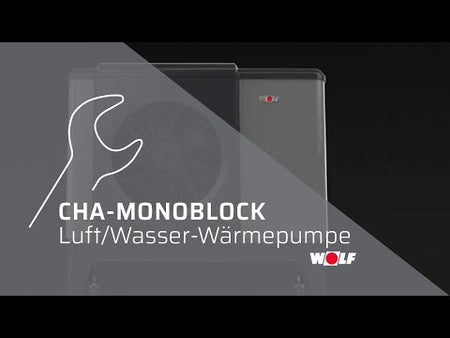 In jedem dritten Neubau wird heute eine Wärmepumpe installiert. Wir haben genau zugehört und ein robustes Premium-Produkt entwickelt, welches auf einfache Installation sowie einen besonders sicheren und wirtschaftlichen Langzeitbetrieb ausgerichtet ist.

Alle Infos zum Produkt: https://www.wolf.eu/cha