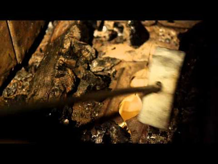 ETA SH anheizen ganz einfach