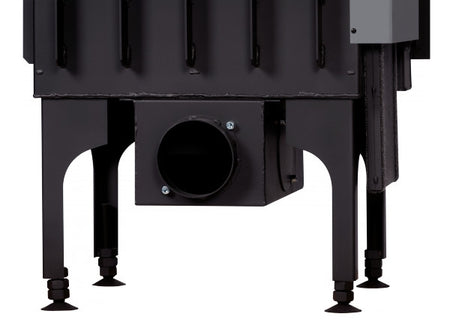 Warmluft Kamineinsatz AlfaV F 4-8kW