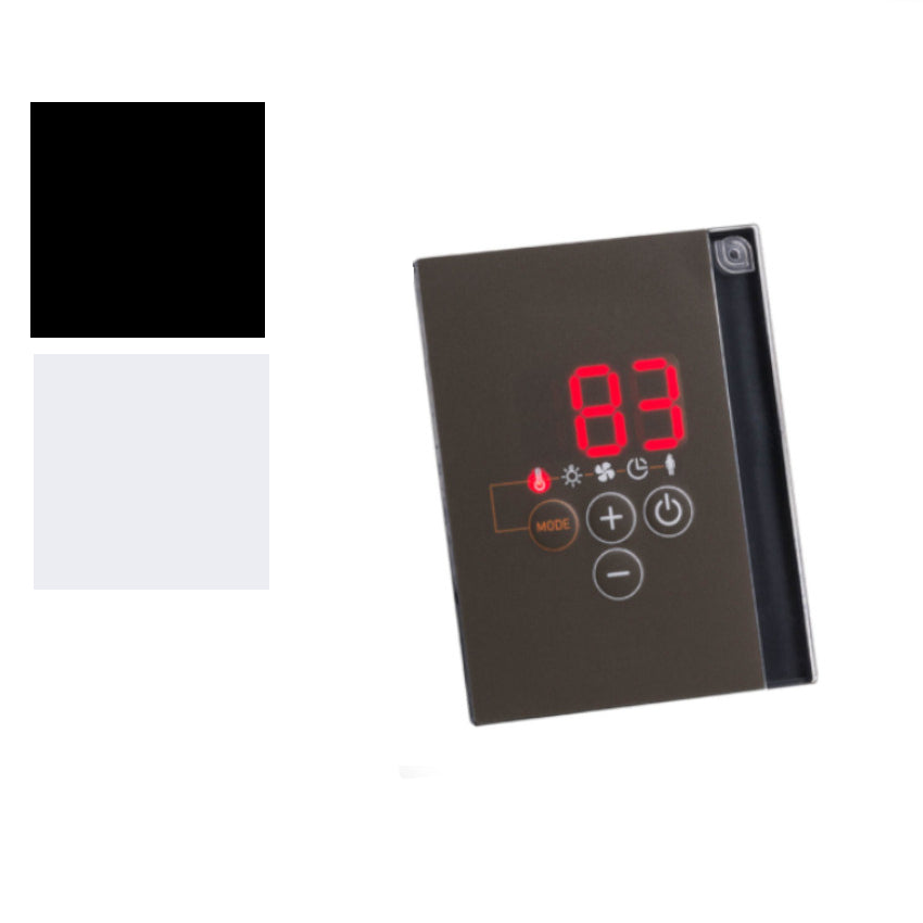 Sentiotec Sauasteuerung Pro D-Serie in schwarz oder weiß | klimaworld.com