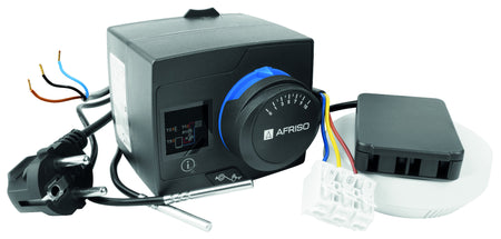 AFRISO witterungsgef. Regler ARC 345 | klimaworld.com